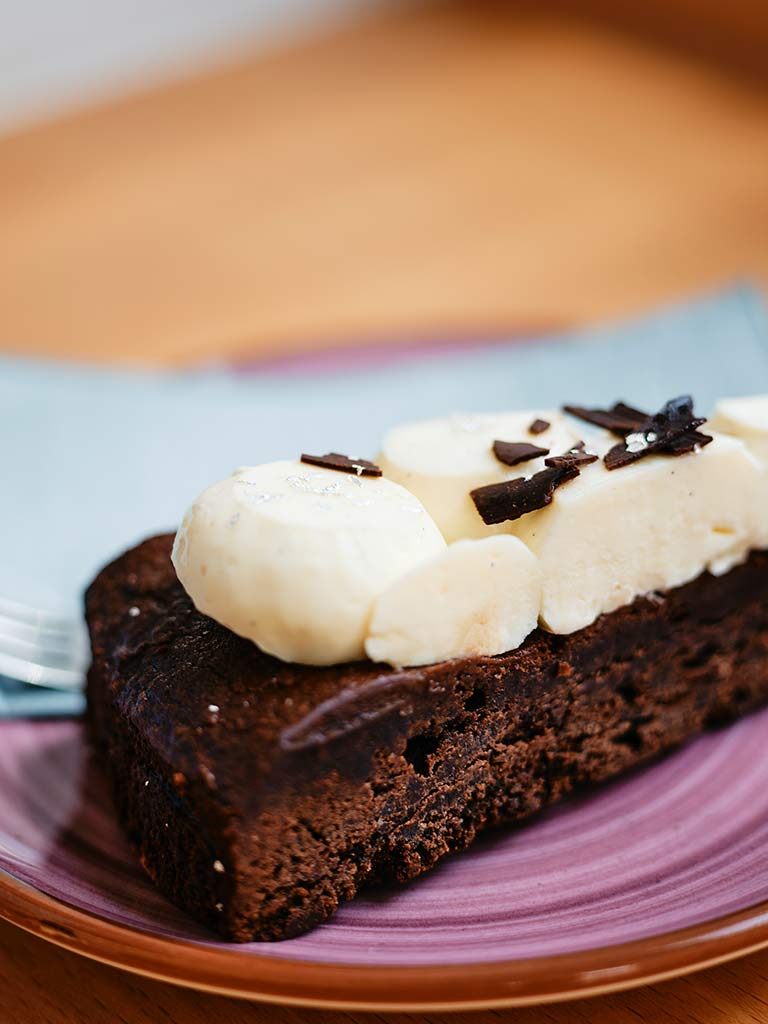 DECENTRAL – das Café an der Freyung.